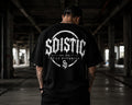 SDISTIC “Built Different” Unisex T-Shirt - BUILT DIFFERENT. BUILT FOR THE FAST LANE.