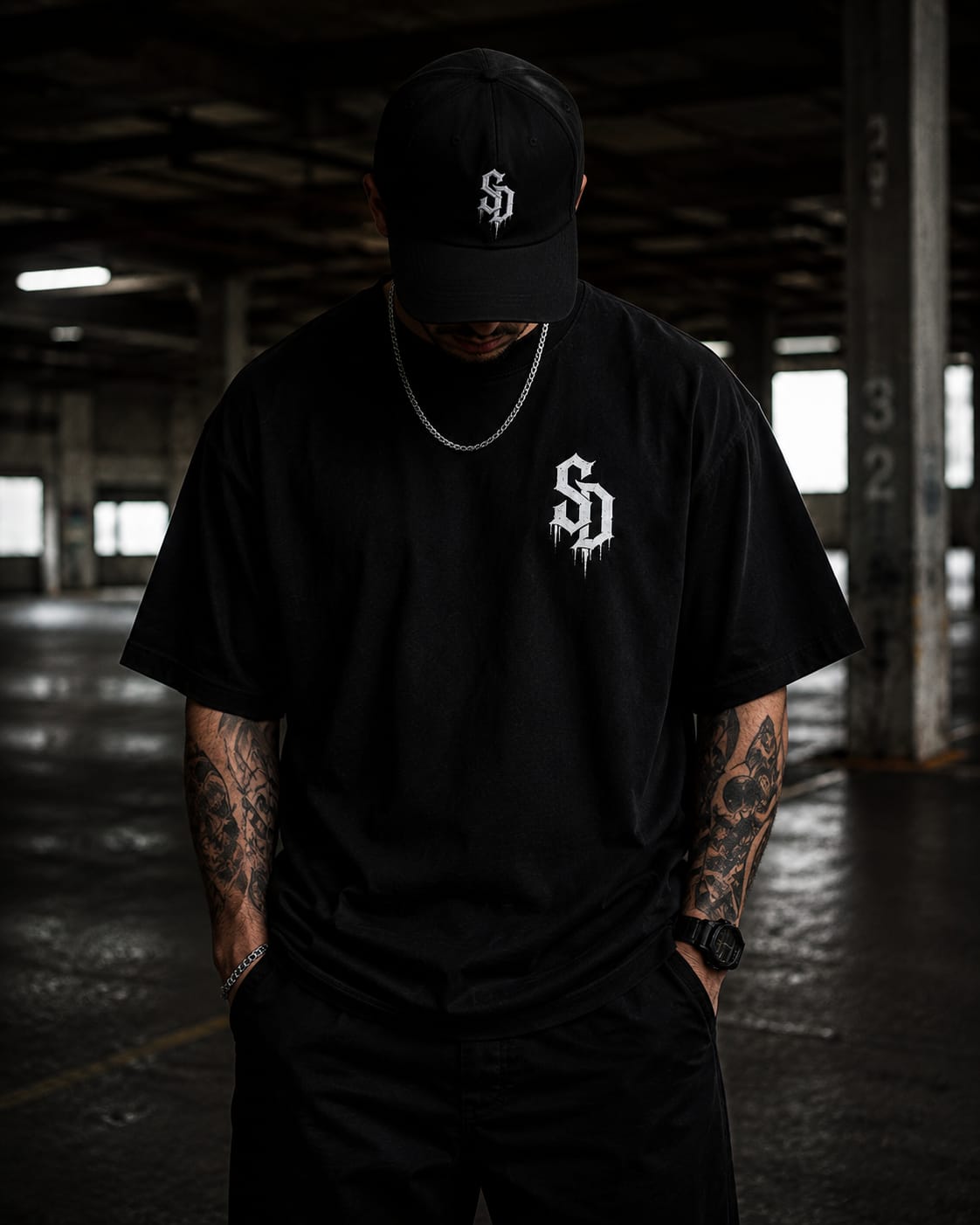 SDISTIC “Built Different” Unisex T-Shirt - BUILT DIFFERENT. BUILT FOR THE FAST LANE.