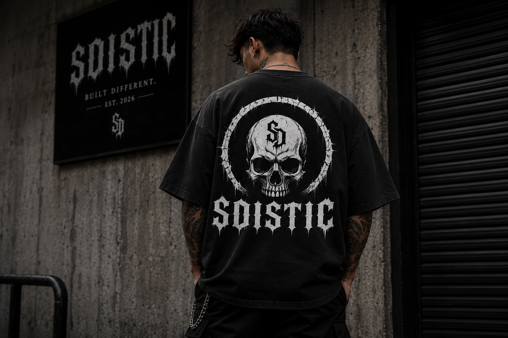 SD002 - The Reaper T-Shirt