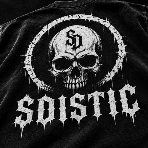 SD002 - The Reaper T-Shirt