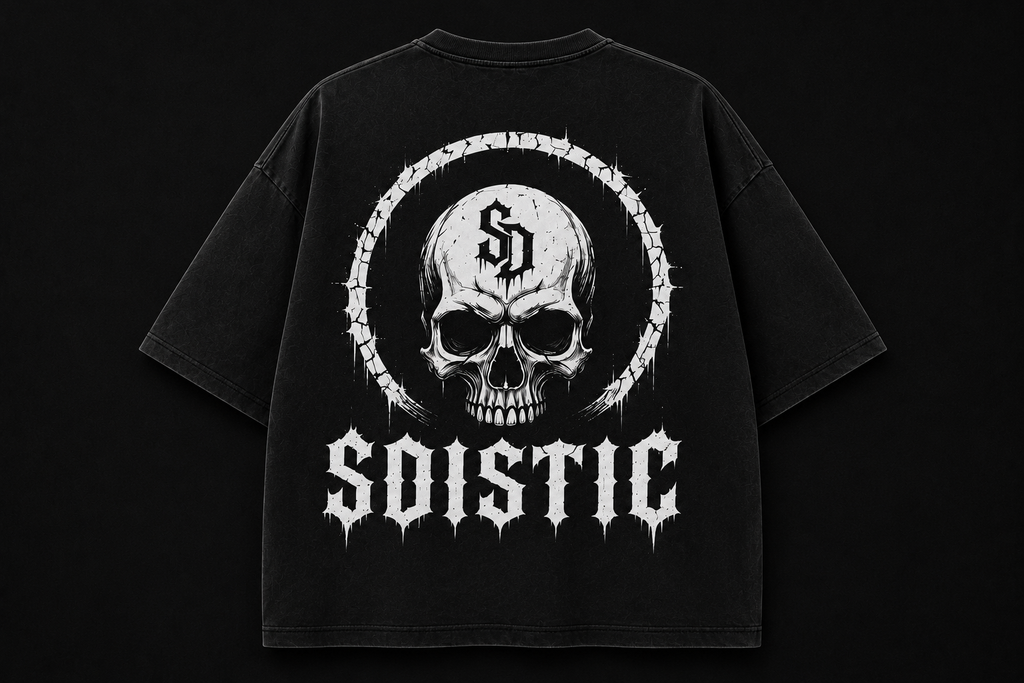 SD002 - The Reaper T-Shirt