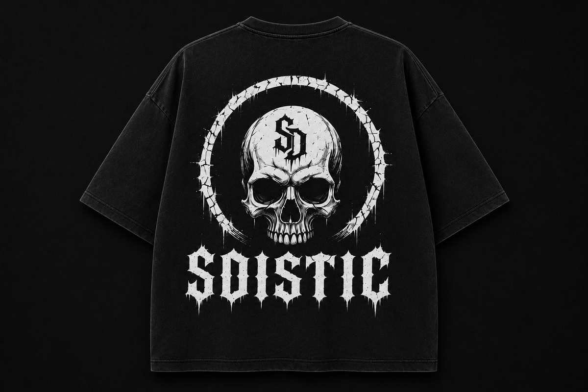 SD002 - The Reaper T-Shirt