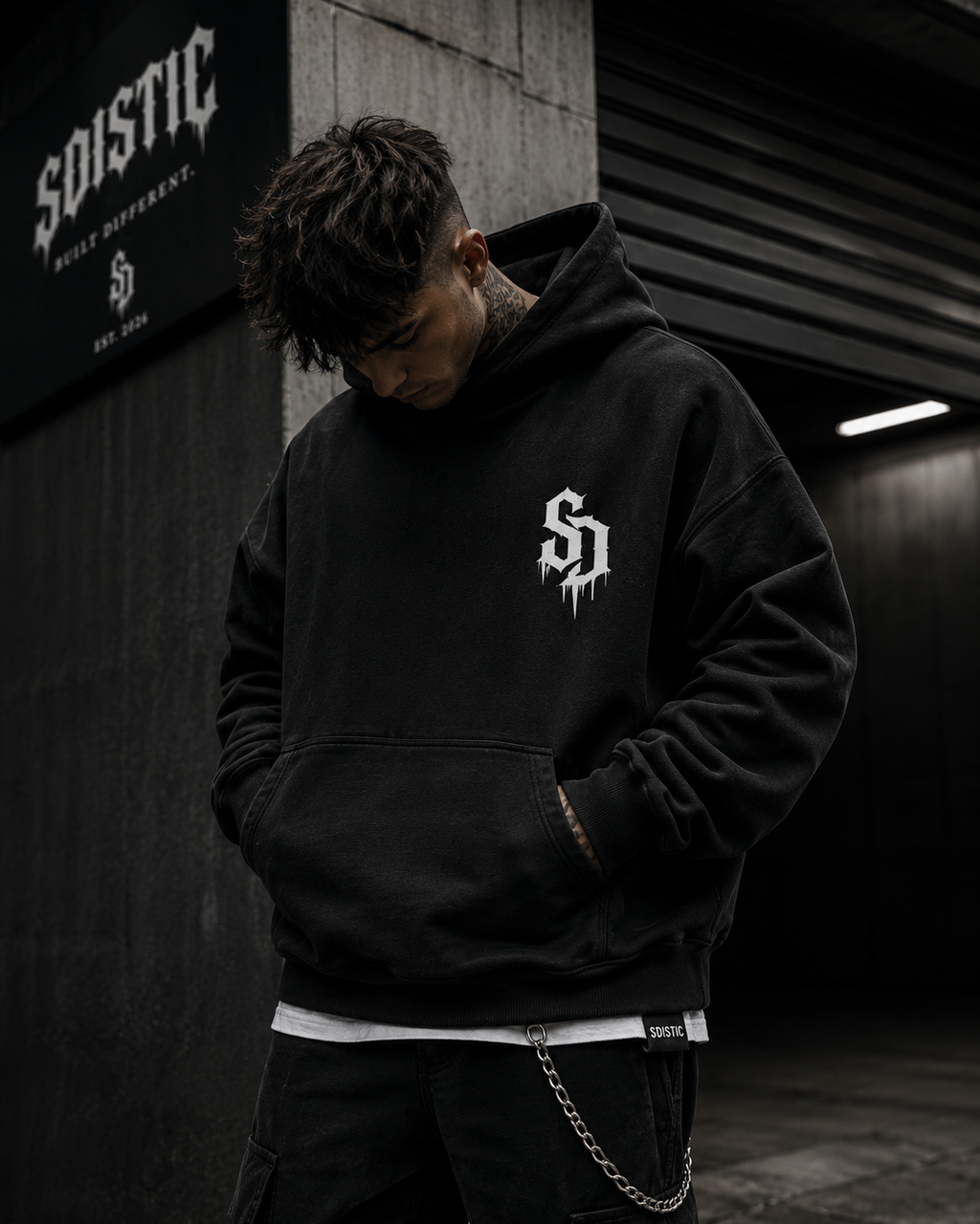 SD001 - OG Hoodie