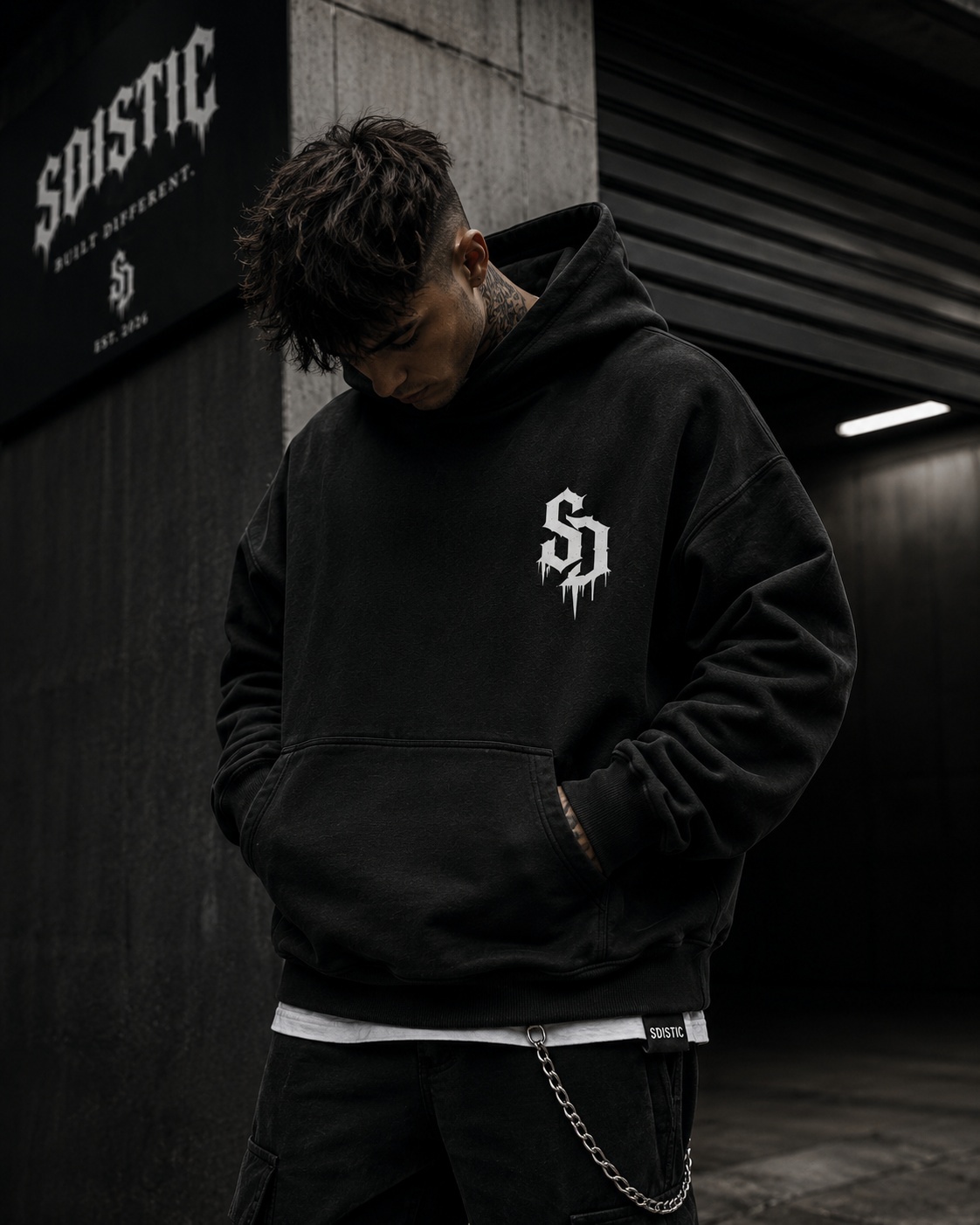SD001 - OG Hoodie