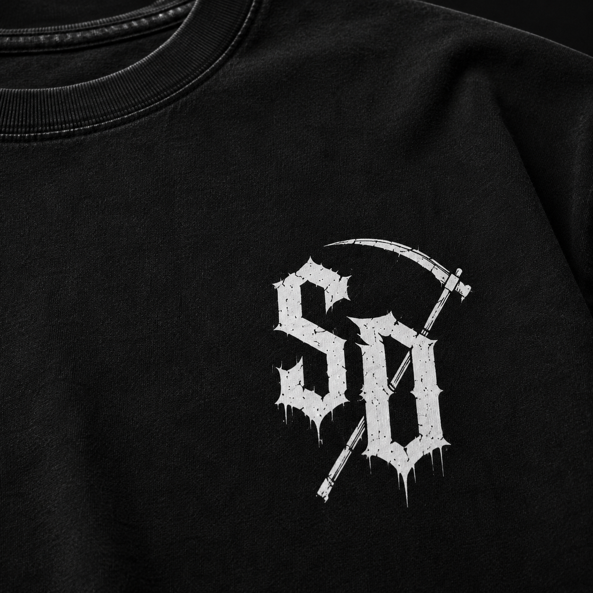 SD002 - The Reaper T-Shirt
