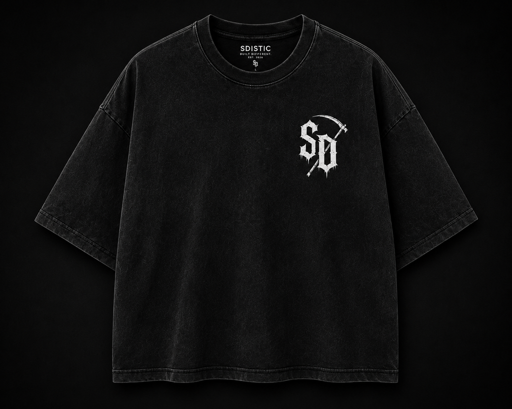 SD002 - The Reaper T-Shirt