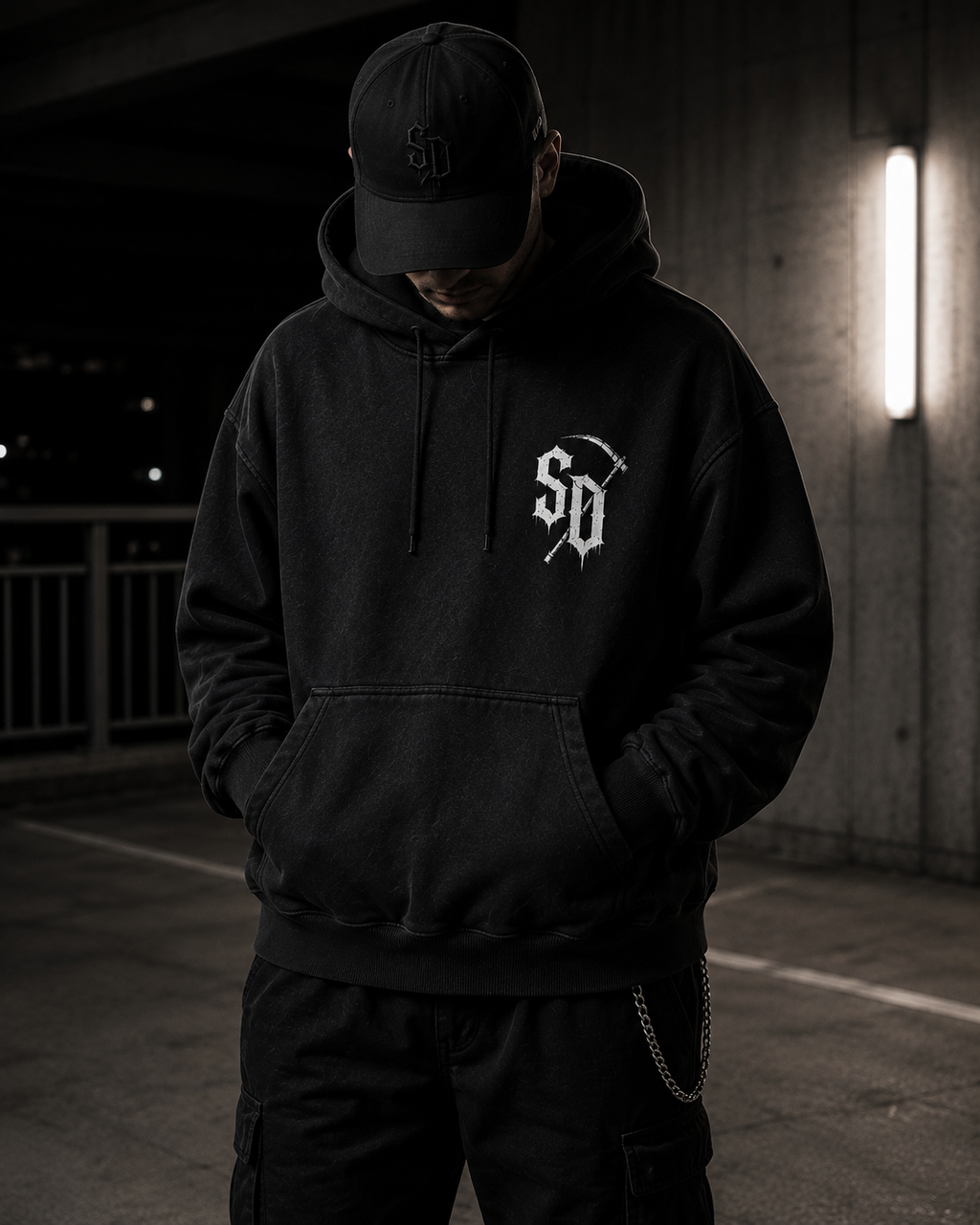 SD002 - The Reaper Hoodie