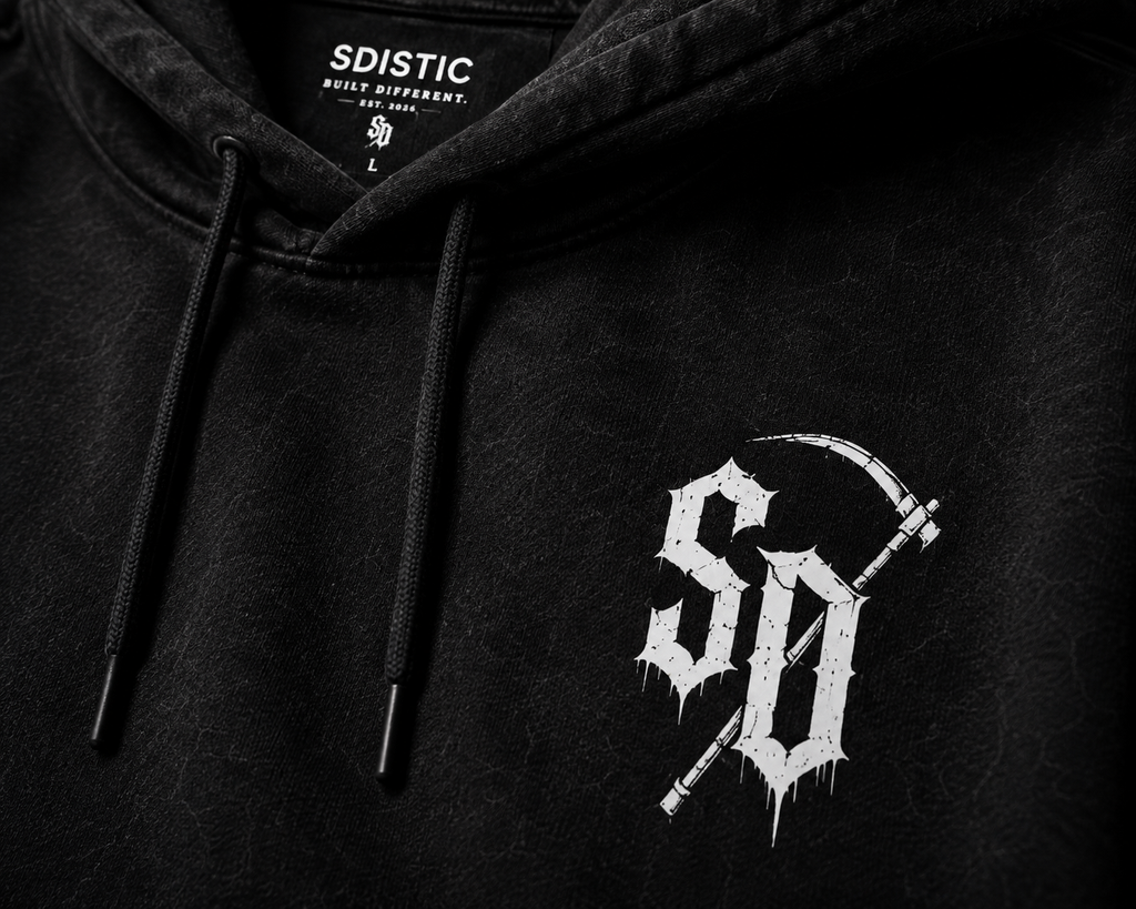 SD002 - The Reaper Hoodie