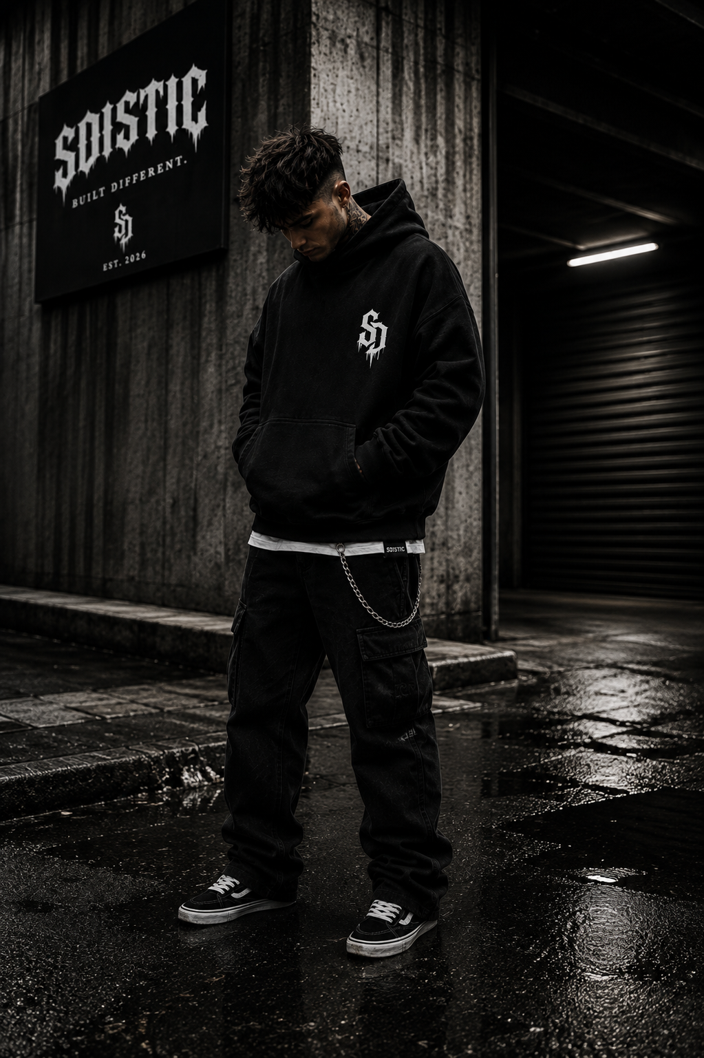 SD001 - OG Hoodie
