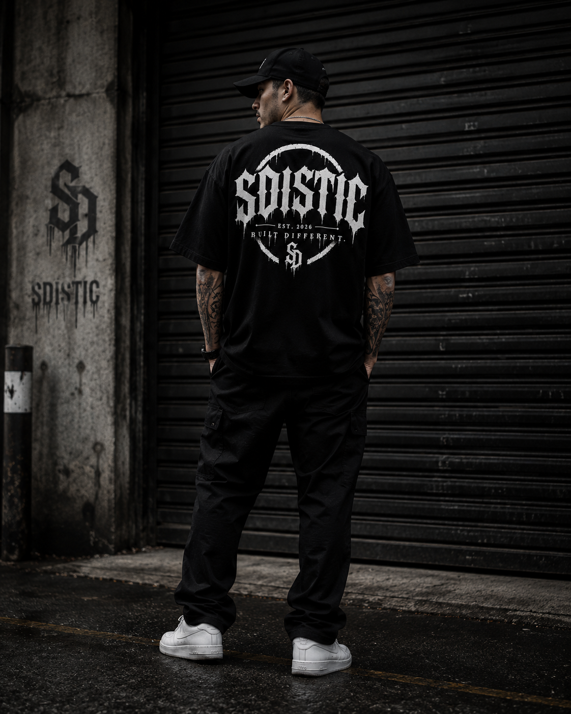SD001 - OG T-Shirt
