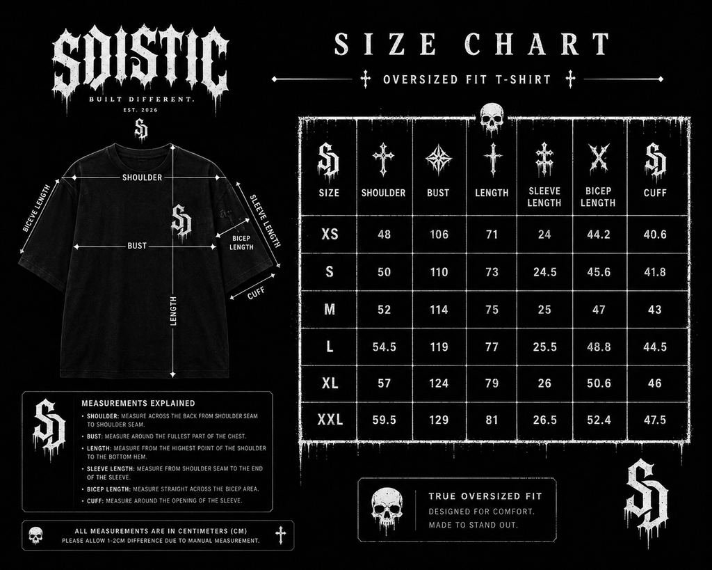 SD002 - The Reaper T-Shirt