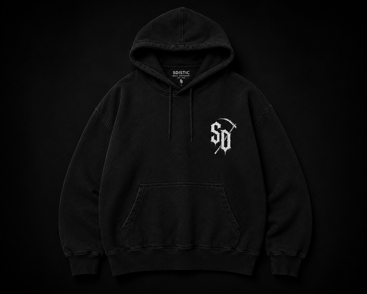 SD002 - The Reaper Hoodie